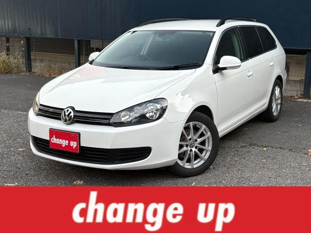 フォルクスワーゲン ゴルフヴァリアント 