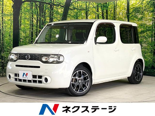 日産 キューブ 