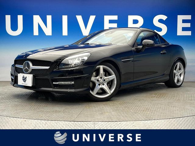 メルセデス・ベンツ SLKクラス 