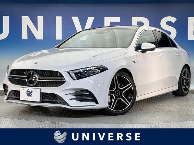 メルセデス・ベンツ Aクラスセダン 