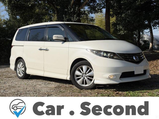 ホンダ エリシオン 