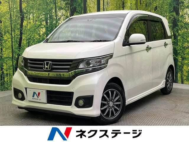 ホンダ N-WGNカスタム 