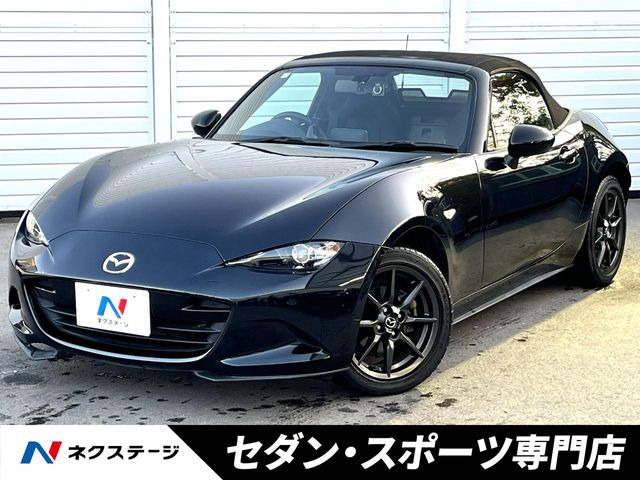 マツダ ロードスター 