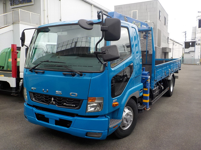三菱ふそう ファイター 