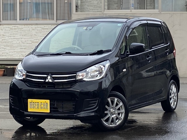 三菱 eKワゴン 