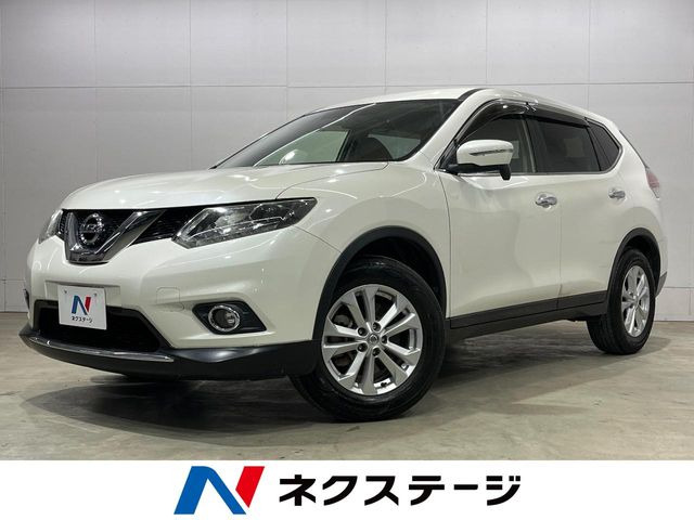 日産 エクストレイル 