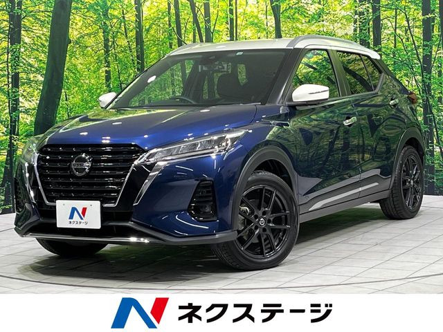 日産 キックス 
