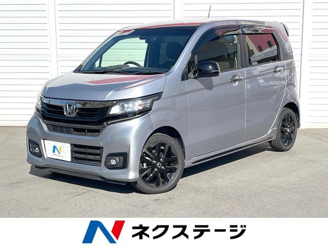 ホンダ N-WGNカスタム 