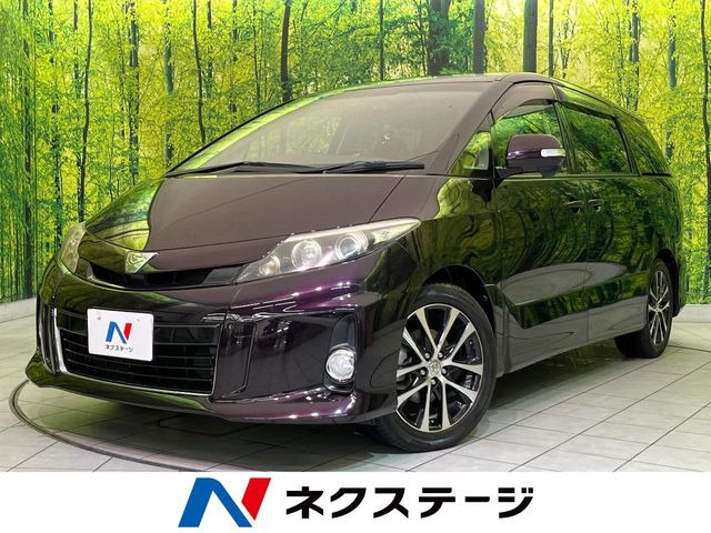 トヨタ エスティマ 