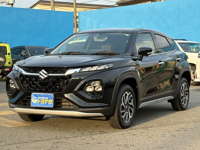 スズキ フロンクス 