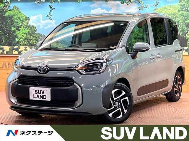 トヨタ シエンタ 