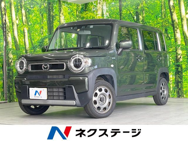 マツダ フレアクロスオーバー 