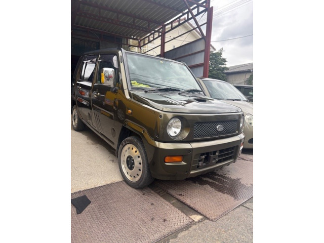 ダイハツ ネイキッド 