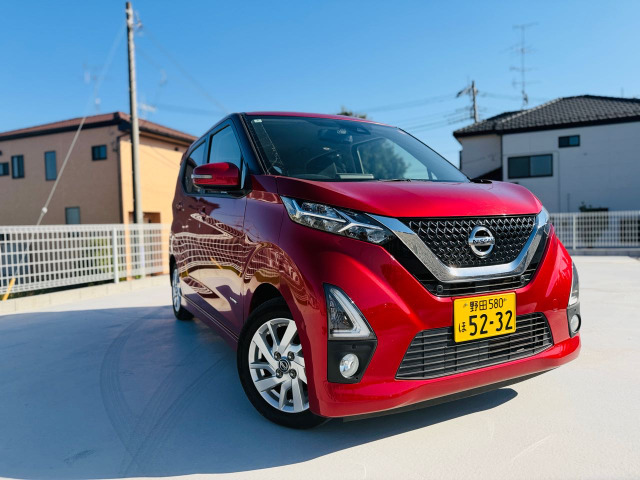 日産 デイズ 