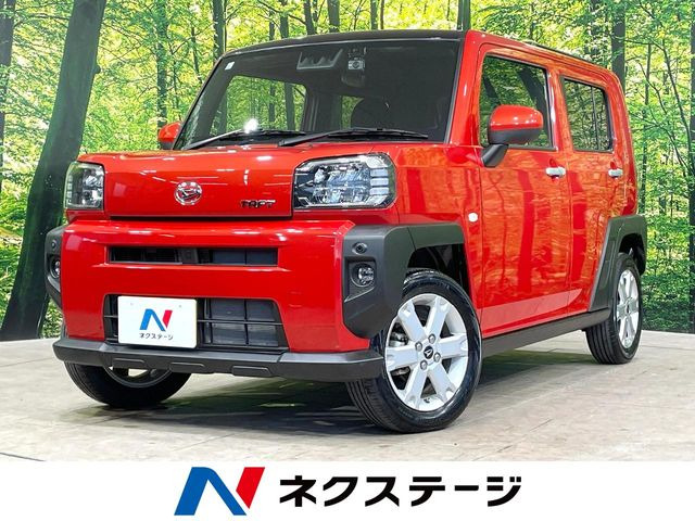 ダイハツ タフト 