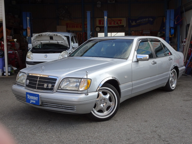 メルセデス・ベンツ Sクラス 