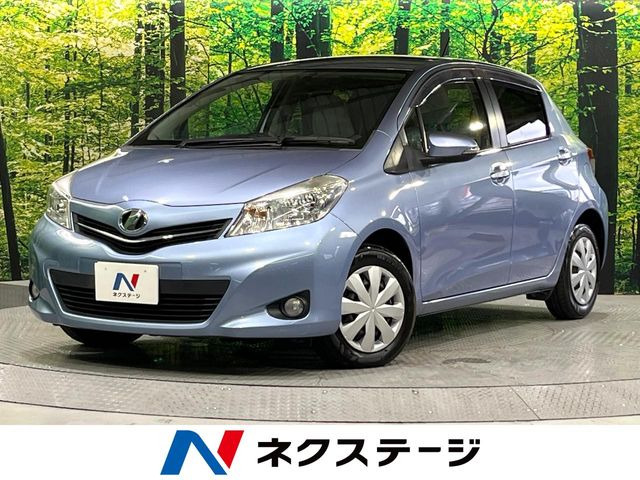 トヨタ ヴィッツ 