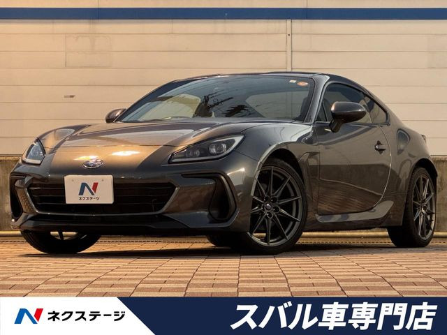 スバル BRZ 