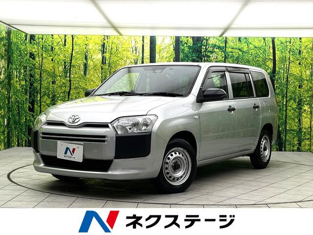 トヨタ プロボックスバン 