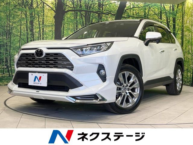 トヨタ RAV4 