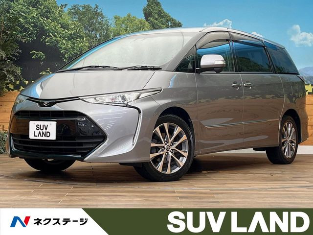 トヨタ エスティマ 