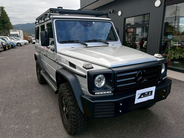 メルセデス・ベンツ Gクラス 