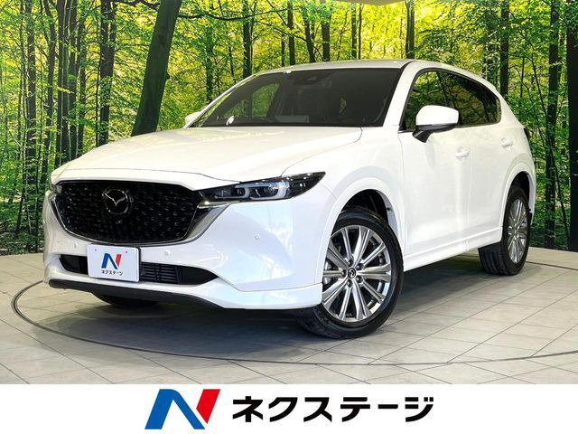 マツダ CX-5 