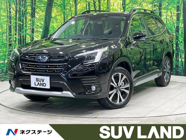 スバル フォレスター 