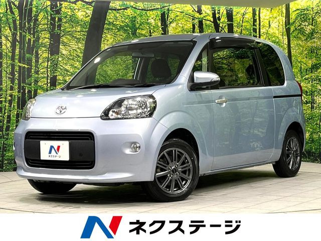 トヨタ ポルテ 