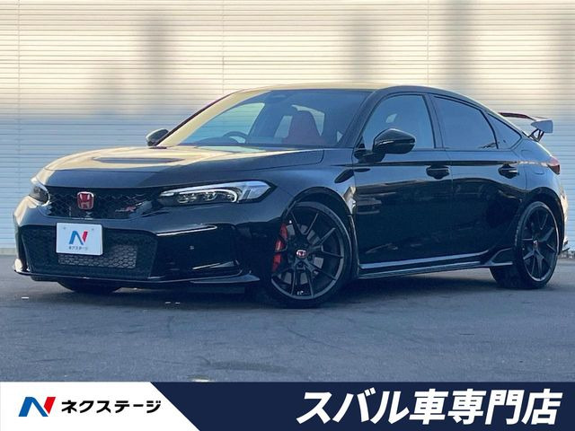 ホンダ シビックタイプR 