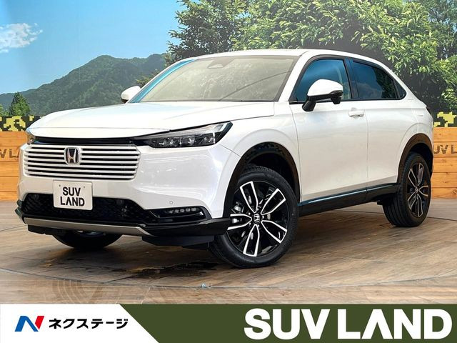 ホンダ ヴェゼル 