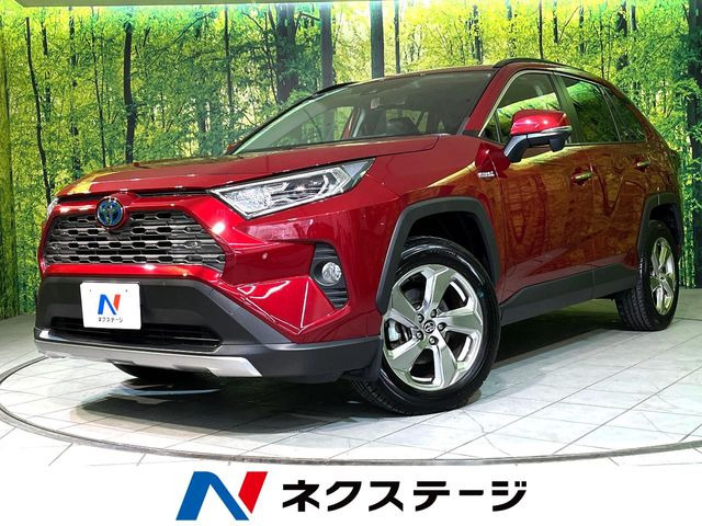トヨタ RAV4 