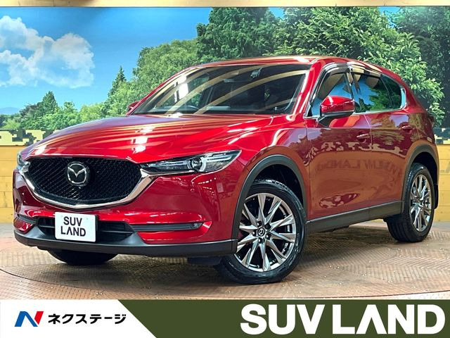 マツダ CX-5 