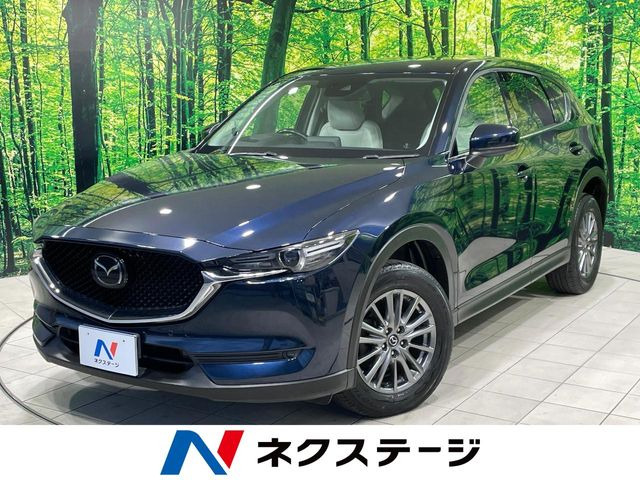 マツダ CX-5 