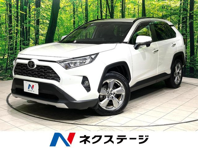 トヨタ RAV4 
