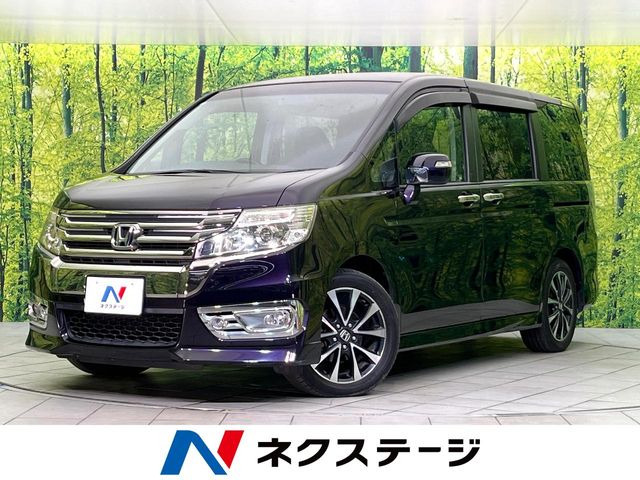 ホンダ ステップワゴン 