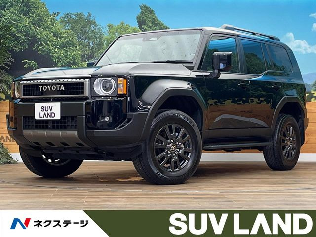 トヨタ ランドクルーザー250 