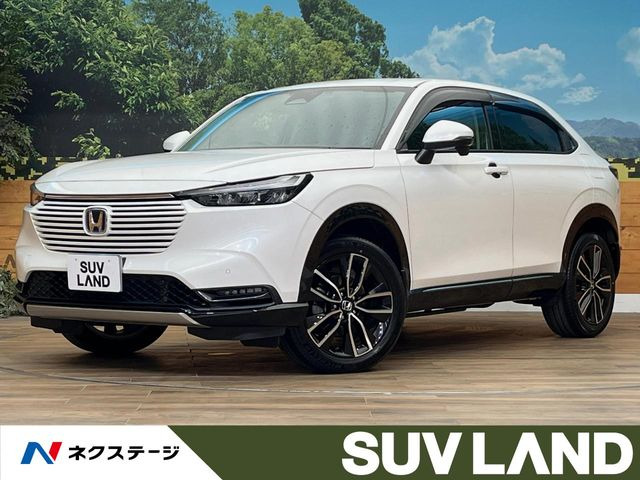 ホンダ ヴェゼル 