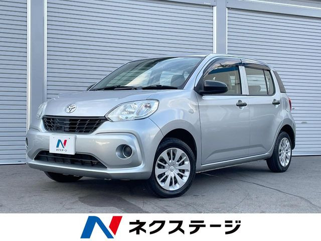 トヨタ パッソ 