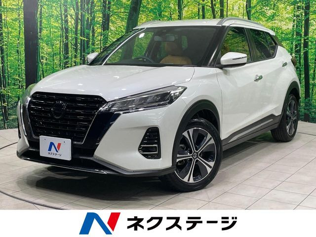 日産 キックス 