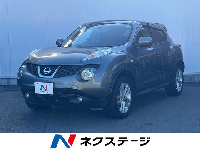 日産 ジューク 