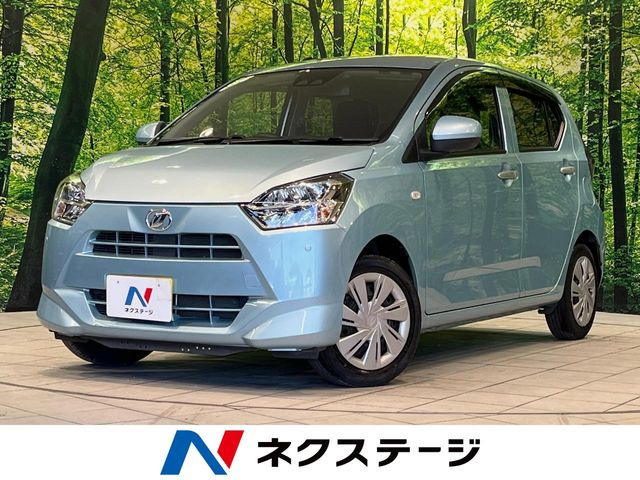 ダイハツ ミライース 