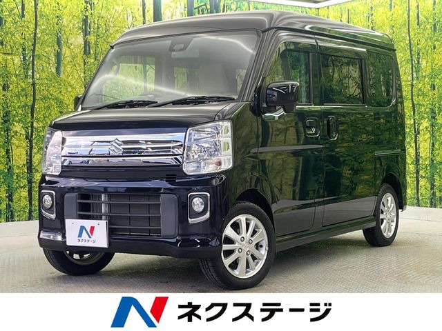 スズキ エブリイワゴン 