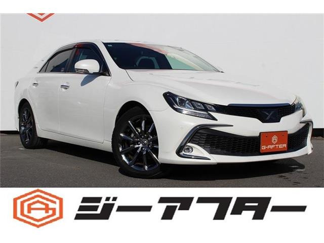 トヨタ マークX 