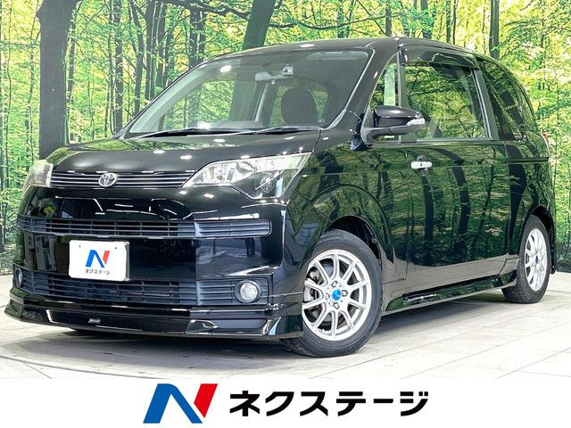 トヨタ スペイド 