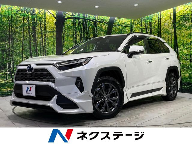 トヨタ RAV4 