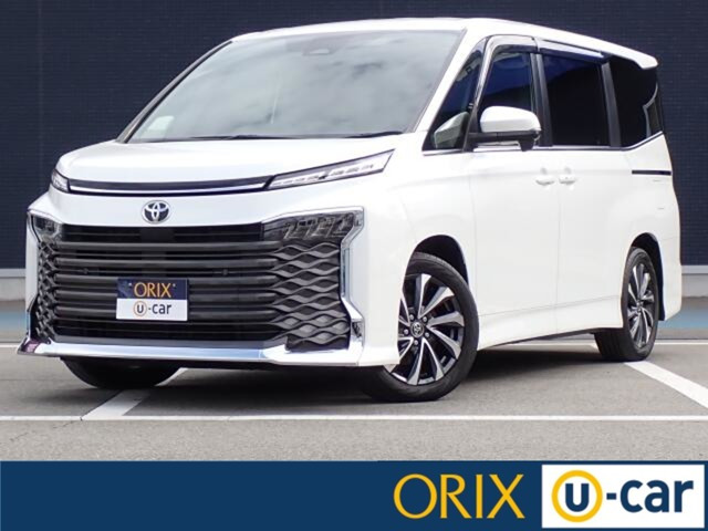 トヨタ ヴォクシー 