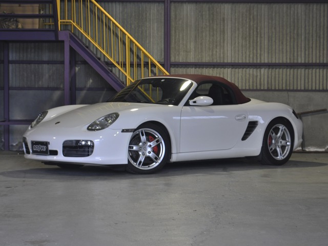 ポルシェ ボクスター 
