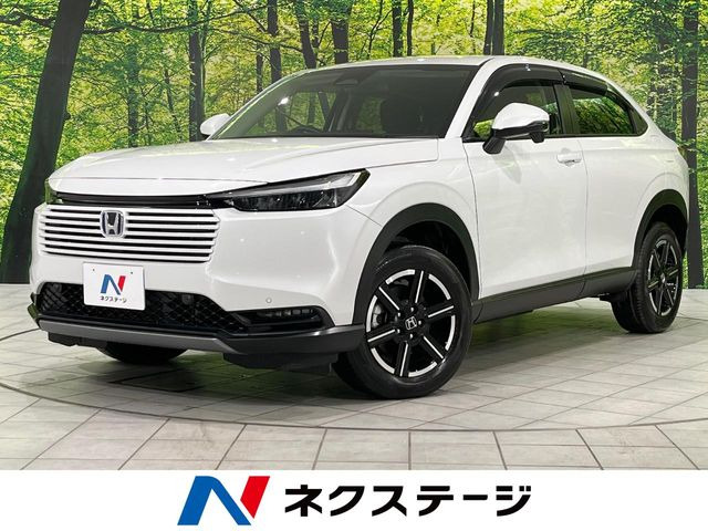 ホンダ ヴェゼル 