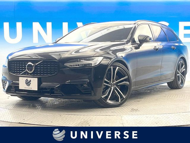 ボルボ V90 